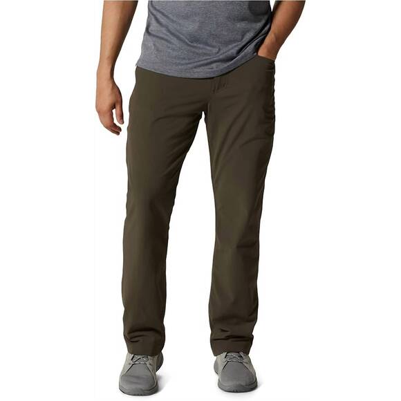 NEW MOUNTAIN HARDWEAR yumalino pant in ridgeline